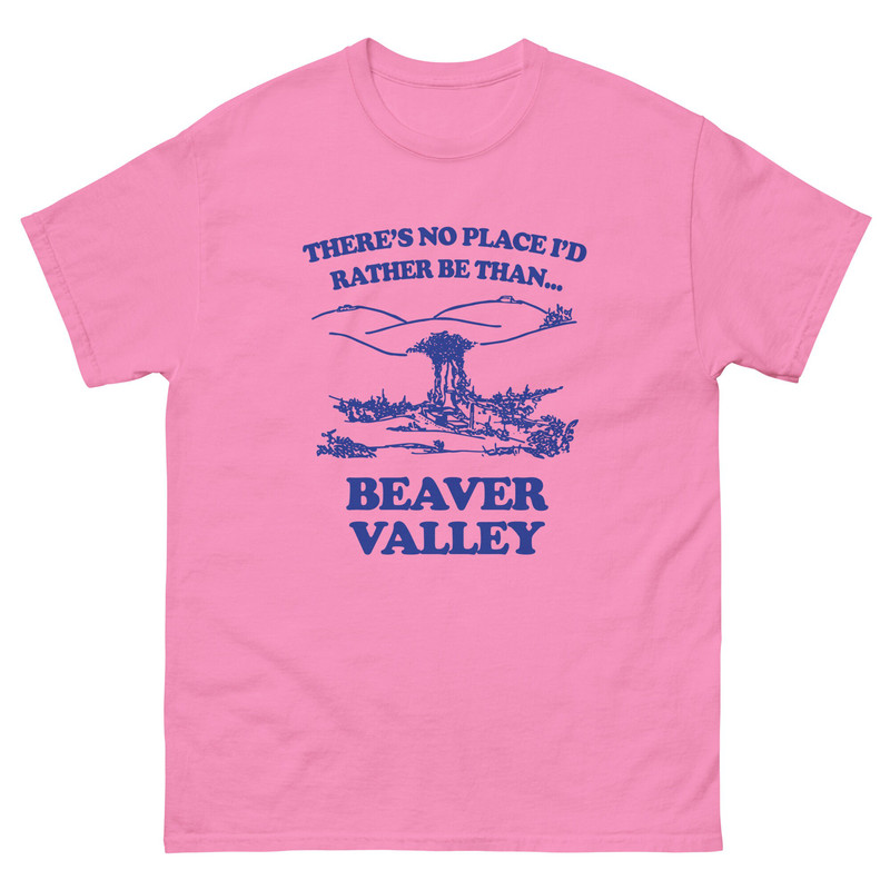 Beaver Valley shirt  Men's classic tee  Sexual Innuendo Adult Humor Inappropriate Graphic T shirt - 7.jpg