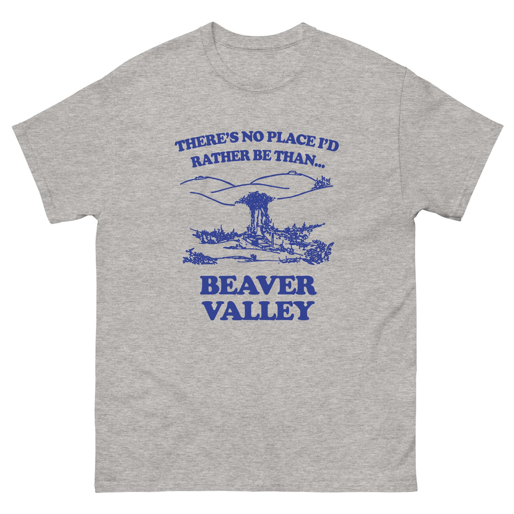 Beaver Valley shirt  Men's classic tee  Sexual Innuendo Adult Humor Inappropriate Graphic T shirt - 9.jpg