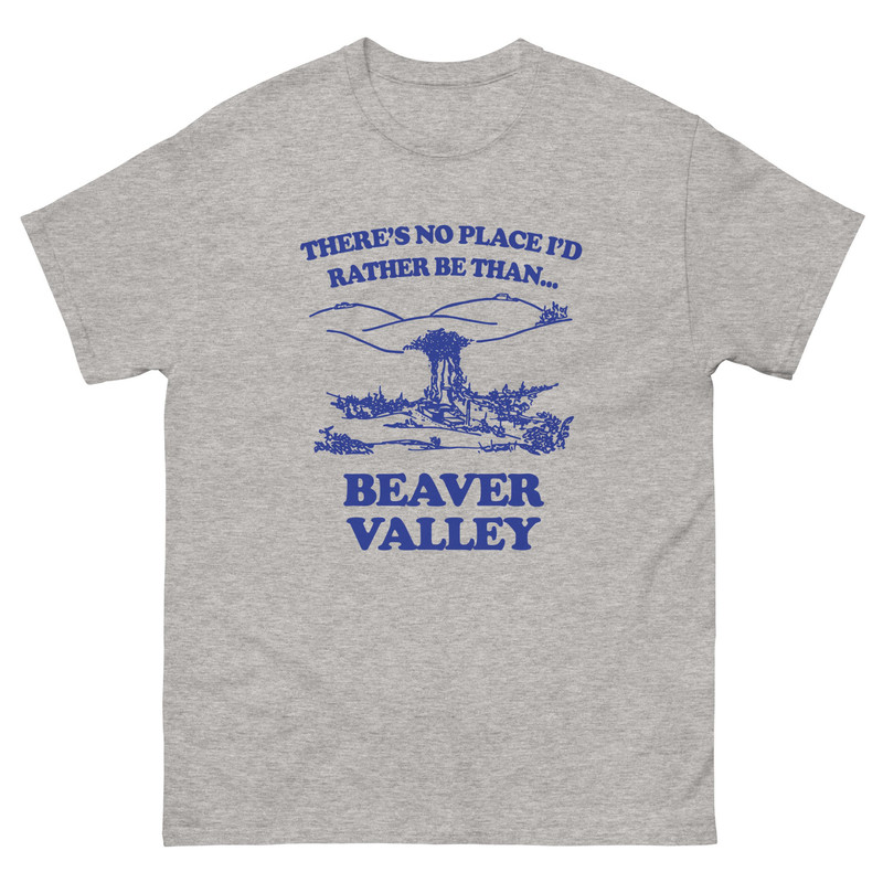 Beaver Valley shirt  Men's classic tee  Sexual Innuendo Adult Humor Inappropriate Graphic T shirt - 9.jpg