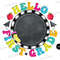 Hello First Grade PNG, Back to School Design, Sublimation Designs Downloads, PNG File, Back to school frame, chalkboard background png - 1.jpg