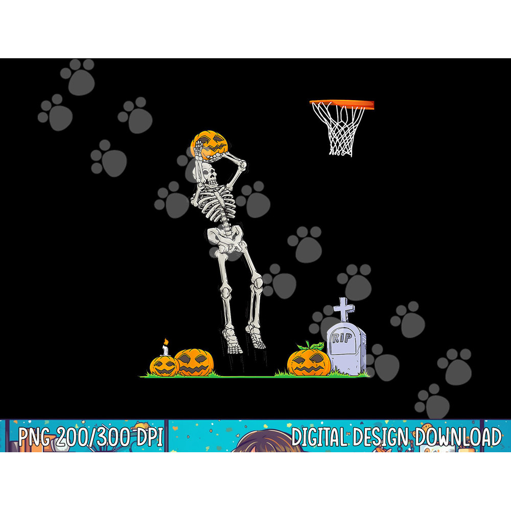 Funny Skeleton Basketball Halloween Pumpkin png, sublimation copy.jpg