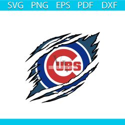 chicago cubs logo svg, sport svg, sport logo team svg, sport gift svg, baseball svg, chicago cubs svg, chicago cubs logo