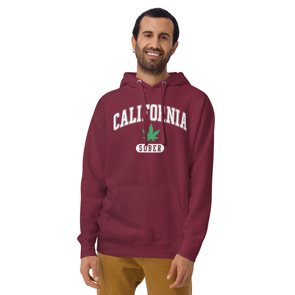 California Sober Hoodie Demi Cali Sober California Sober Sweatshirt - 5.jpg