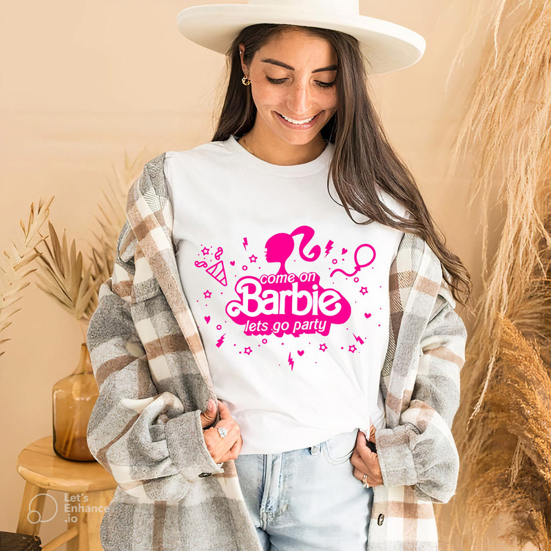 26 Barb Logo, Barb Svg Png Jpg, Princess Silhouette, Girl Svg, Sticker Clipart, Svg Files for Cricut , Svg- Jpg - Png Decal - 5.jpg