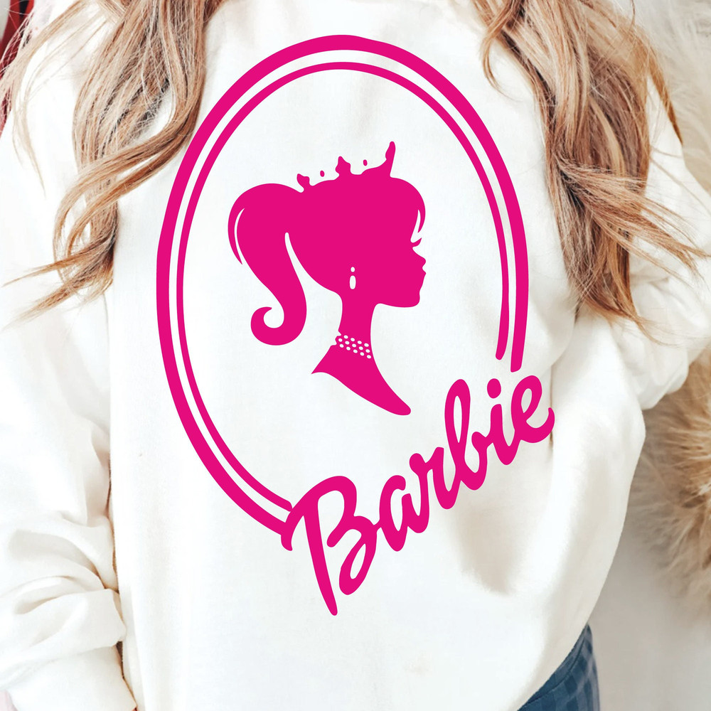 Barb Svg, Babe Svg, Babe girl Svg, Birthday girl Svg,Princess Silhouette , Pink Doll Svg , Doll Svg,PNG - 1.jpg