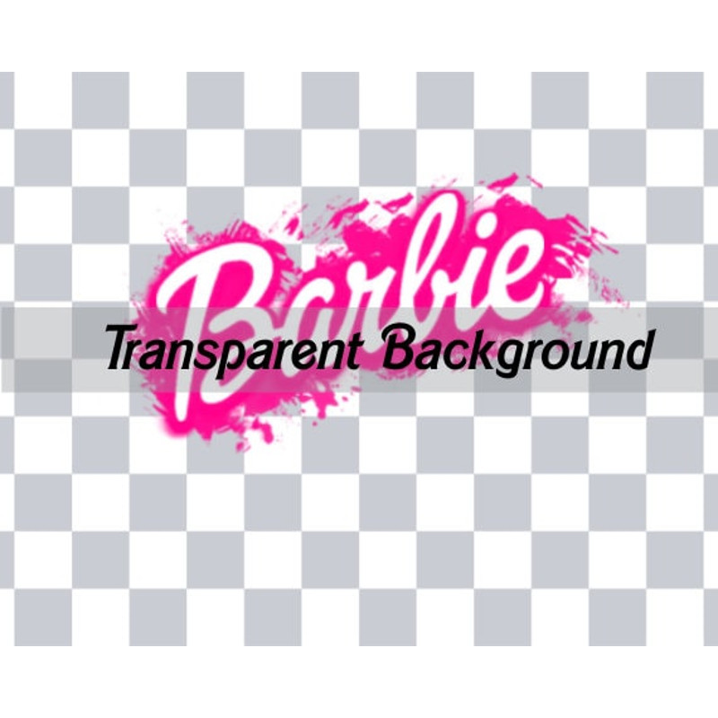 Barbi graphic design , barbi logo and wording, Png design for craft making, Design for tshirt printing, Barb tshirt text design - 2.jpg