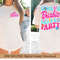 Barbie, Malibu Barbie, Cute Barbie, Come on Barbie, Let's Go Party, Birthday Crew, Solid, Vintage distressed PNG, Ready To Print - 1.jpg