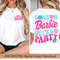 Barbie, Malibu Barbie, Cute Barbie, Come on Barbie, Let's Go Party, Birthday Crew, Solid, Vintage distressed PNG, Ready To Print - 3.jpg