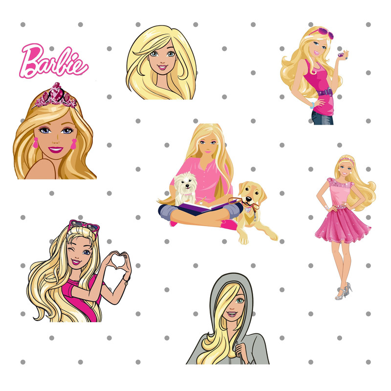 Bundle Layered SVG, Svg File for Cricut, Princess Svg, Clipart Files, Instant Download - 2.jpg