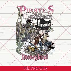 retro pirated of the caribbean png, vintage disney caribbean png, disney pirate png, mickey caribbean png, disney png