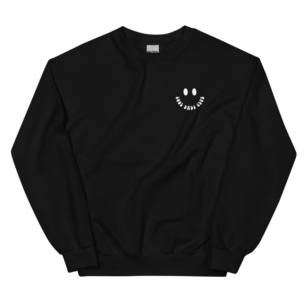 Cool Dads Club Sweatshirt  Father's Day Gift for Dad  Gift from Daughter  Gift from Son  Gift from wife  New Father Gift - 2.jpg