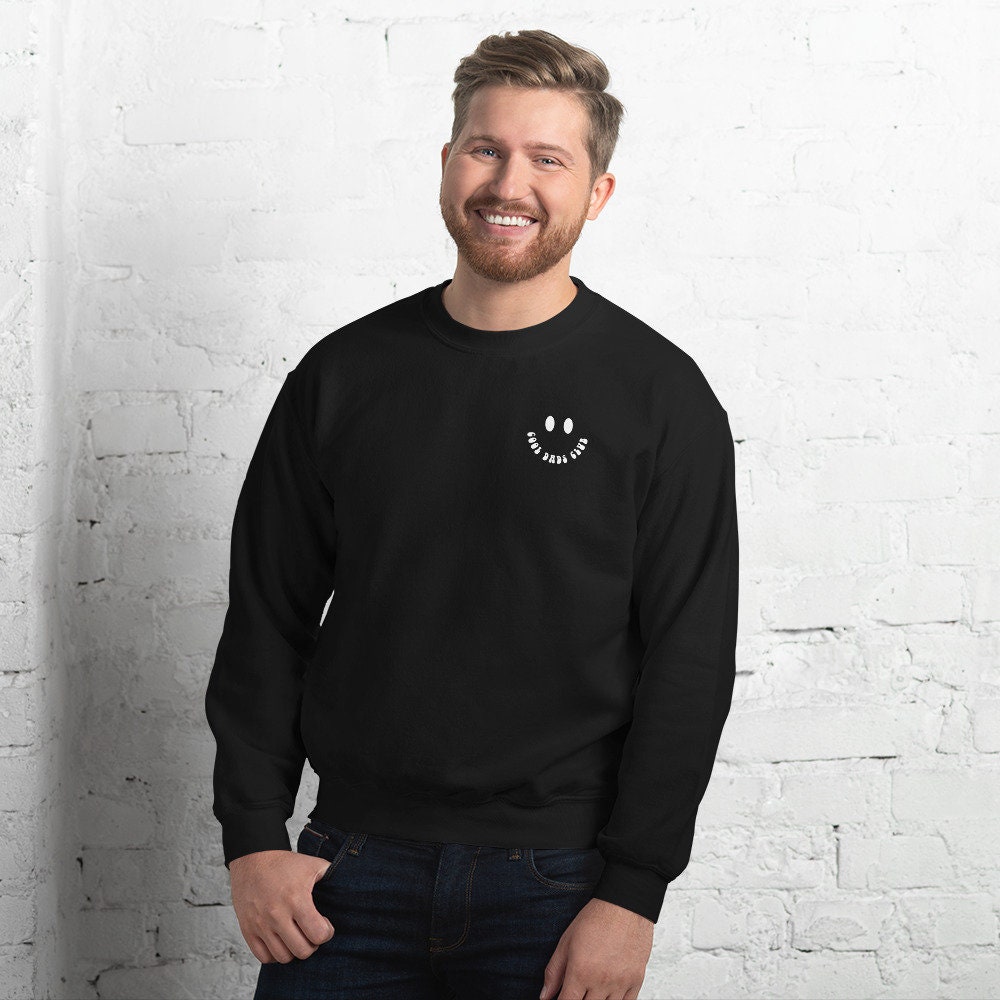 Cool Dads Club Sweatshirt  Father's Day Gift for Dad  Gift from Daughter  Gift from Son  Gift from wife  New Father Gift - 3.jpg