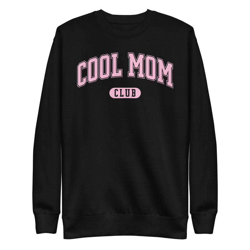 Cool Mom Club Sweatshirt Cool Moms Club Crewneck cool moms sweatshirt gift for mom mother's day gift mama sweatshirt - 2.jpg