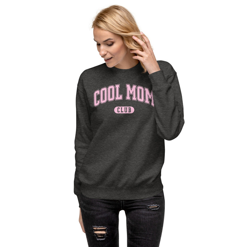 Cool Mom Club Sweatshirt Cool Moms Club Crewneck cool moms sweatshirt gift for mom mother's day gift mama sweatshirt - 4.jpg