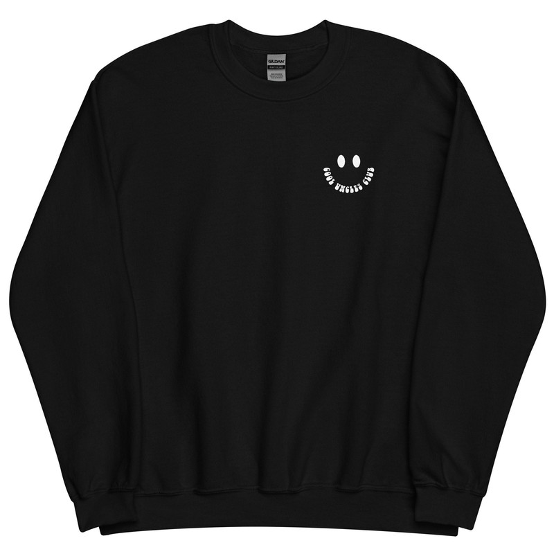 Cool Uncles Club Sweatshirt Cool Uncle crewneck, Uncle Shirt, Uncle Gift, Funny Uncle Shirt, New Uncle Shirt, Uncle To Be, Gifts For Uncle - 3.jpg