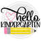Back to school, Kindergarten svg, hello Kindergarten, school svg, teacher svg, teacher school shirt design, school clipart, cameo, cricut - 2.jpg