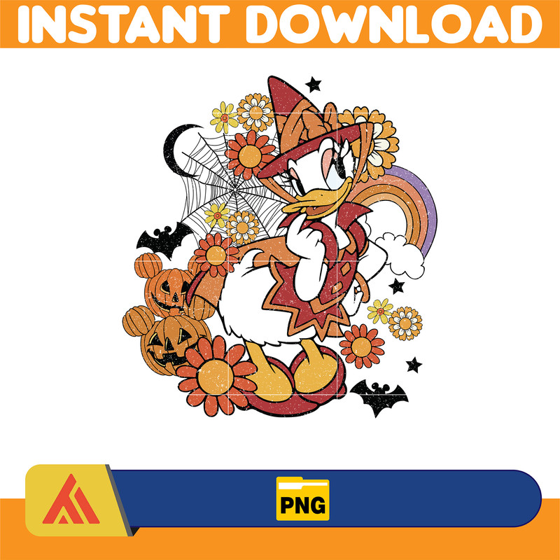 Halloween Floral Png, Retro Halloween Png, Mouse And Friend Png, Groovy Halloween Png, Spooky Png, Trendy Halloween Png (1).jpg