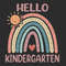 Hello Kindergarten PNG, Back To School Png, First Day Of School Png, Hello Kindergarten Team Png, Hello Kindergarten Shirt, Hello School Png - 1.jpg