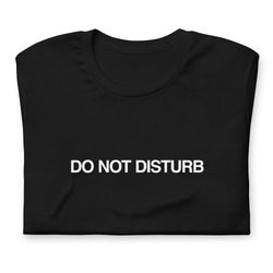 do not disturb t-shirt  gringa movie shirt  marge bickf