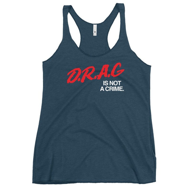 Drag is not a crime pride tank top Protect Trans Kids LGBTQ+ Trans Pride 2023 shirt - 5.jpg