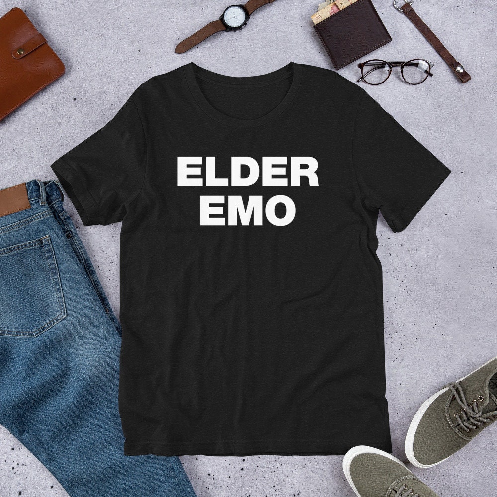 Elder Emo t-shirt Summer House Danielle Olivera - 4.jpg