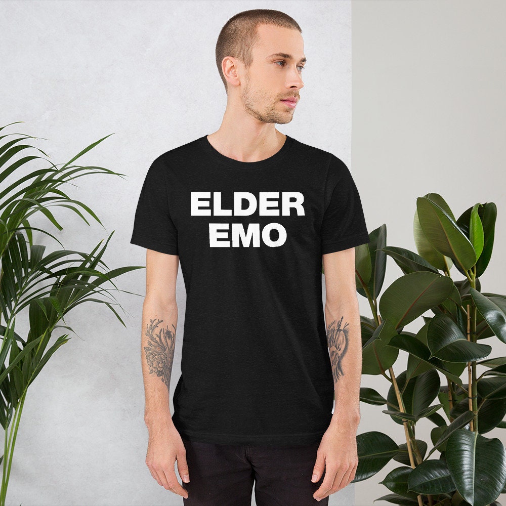 Elder Emo t-shirt Summer House Danielle Olivera - 5.jpg