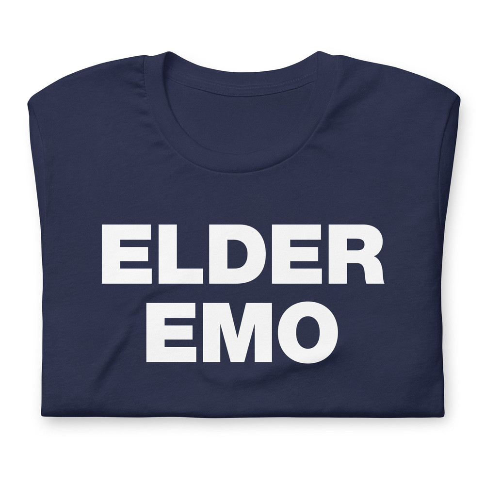 Elder Emo t-shirt Summer House Danielle Olivera - 9.jpg