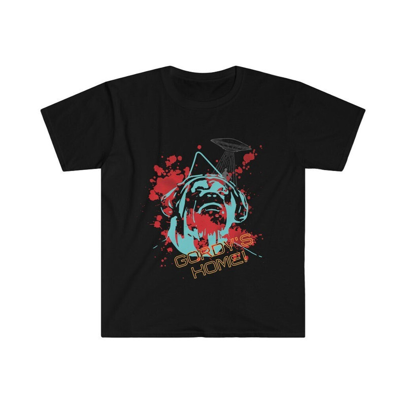 Gordy's Home T-Shirt NOPE Fan Art Nope Movie Chimpanzee NOPE Movie Chimp Nope Movie Monkey Gordy's Home TV Show Fan Art - 1.jpg