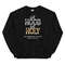 Half Hood Half Holy Sweatshirt, Half Hood Half Holy, Holy Enough to Pray for You, Pray With Me Don’t Play With Me Christian SweatShirt - 2.jpg