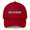 Hate Landlords Baseball Cap Socially Conscious Political Slogan Anti-capitalist caps Anti-caps - 5.jpg