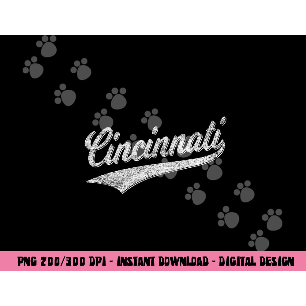 CINCINNATI OHIO RETRO SCRIPT SPORTS JERSEY FLAG png, sublimation copy.jpg
