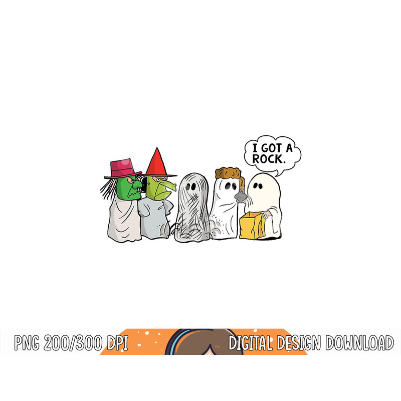 Funny Trick Or Treat Halloween Ghost Costume I Got A Rock png, sublimation copy.jpg