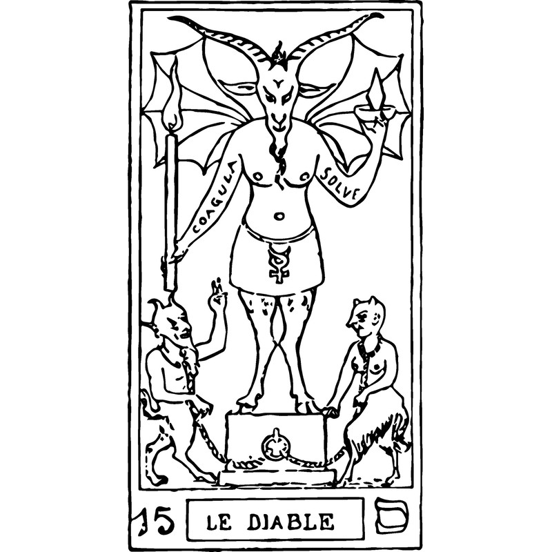 Complete Tarot of the Bohemians Major Arcana Trump Cards SVG PNG DXF Bundle Transparent Backgrounds Zodiac Astrology Vector Graphic ClipArt - 4.jpg