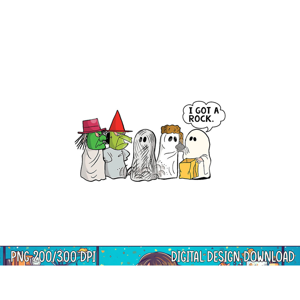 Funny Trick Or Treat Halloween Ghost Costume I Got A Rock png, sublimation copy.jpg