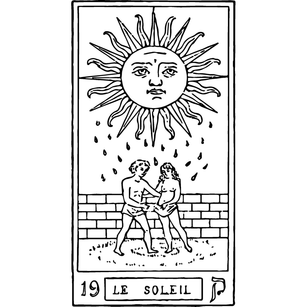 Complete Tarot of the Bohemians Major Arcana Trump Cards SVG PNG DXF Bundle Transparent Backgrounds Zodiac Astrology Vector Graphic ClipArt - 8.jpg