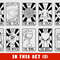 Tarot SVG - 30 Card Vector Bundle - Tarot Cards Svgs - Printable Divination - New Age For Shirts Wall Art - Cricut Files Instant Download - 2.jpg