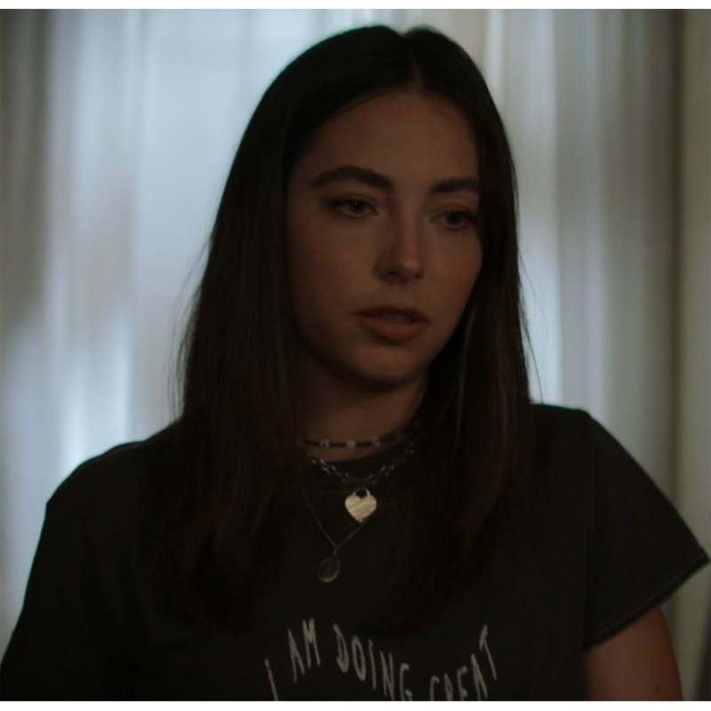 I Am Doing Great t-shirt The Watchful Eye Elena Santos - 2.jpg