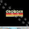 CROWDER Surname Funny Retro Vintage 80s 90s Birthday Reunion png, sublimation copy.jpg