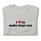 I Love to Make Boys Cry T Shirt I Heart to Make Boys Cry Shirt Madelaine Petsch Instagram - 5.jpg