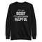 I’m not bossy I’m aggressively helpful - Not bossy aggressively helpful sweatshirt - 2.jpg
