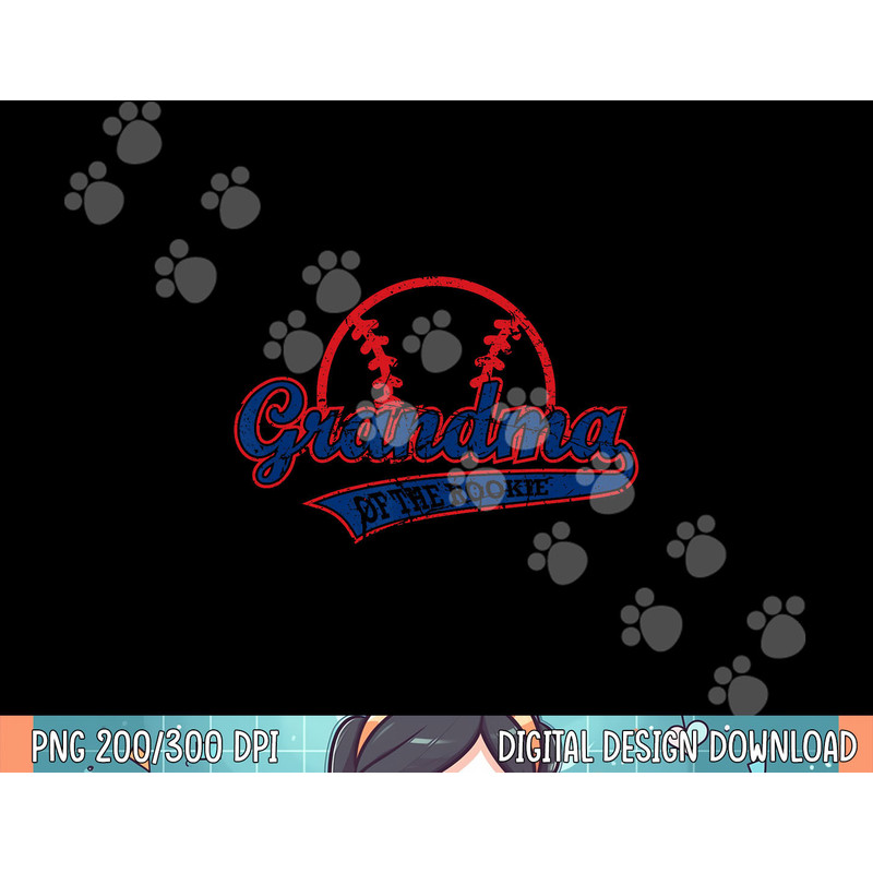 Funny Vintage Baseball Grandma of the Rookie png,sublimation copy.jpg