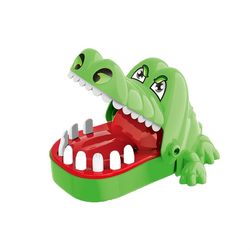 Crocodile Teeth Toys  Alligator Biting Finger Dentist Games For Party And Children Game Of Luck