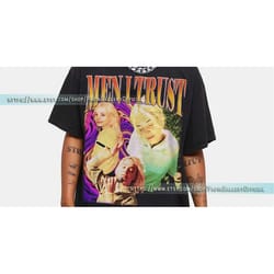 retro men i trust shirt, men i trust vintage shirt | men i trust homage tshirt | men i trust fan tees | jessy caron, ind