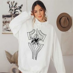 spider-man india comfort colors 2 sides shirt, pavitr prabhakar shirt, spider-man across the spider-verse shirt, spider