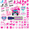 90+ Barb Logo, Barb Svg Png Jpg, Princess Silhouette, Girl Svg, Sticker Clipart, Svg Files for Cricut , Svg- Jpg - Png Decal - 1.jpg