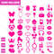 90+ Barb Logo, Barb Svg Png Jpg, Princess Silhouette, Girl Svg, Sticker Clipart, Svg Files for Cricut , Svg- Jpg - Png Decal - 5.jpg