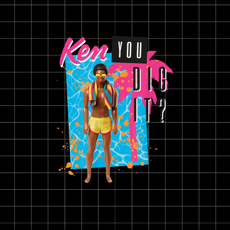 Retro Logo Barbie Png , Barbie Png , Barbie Pink Png , Retro Barbie Png , Hi Barbie 2023 PNG ,Barbie And Ken PNG, Barbie And Ken - 1.jpg