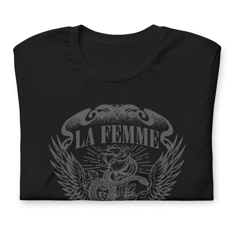 LA FEMME - Beth Dutton Yellowstone (faded design edition) - 2.jpg