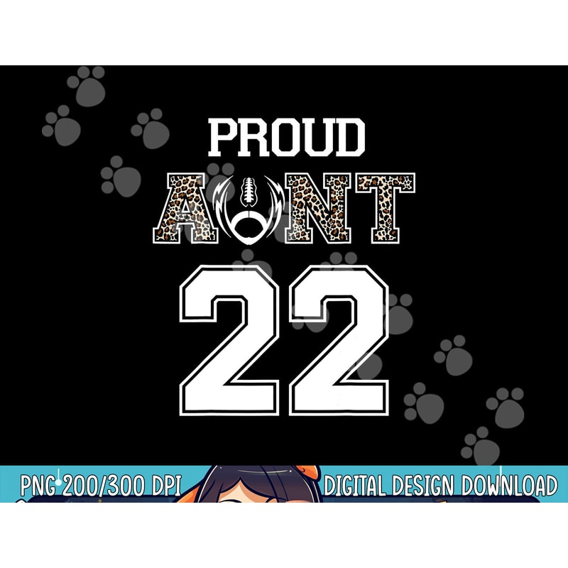 Custom Proud Football Aunt Number 22 Personalized For Women png, sublimation copy.jpg
