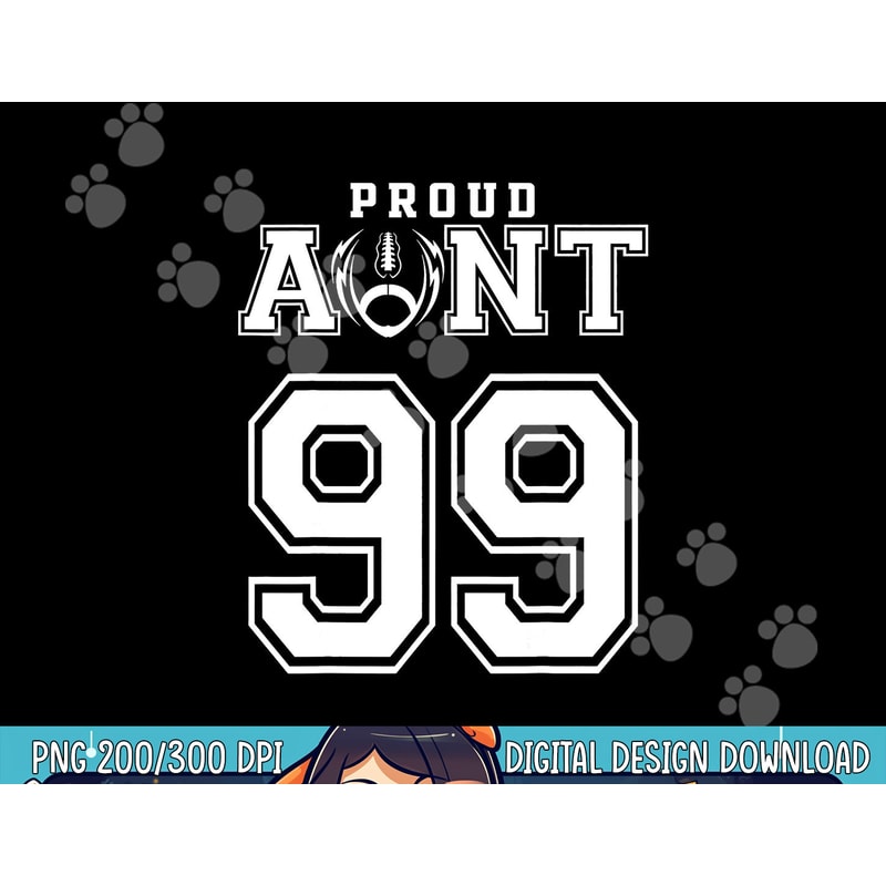 Custom Proud Football Aunt Number 99 Personalized For Women png, sublimation copy.jpg